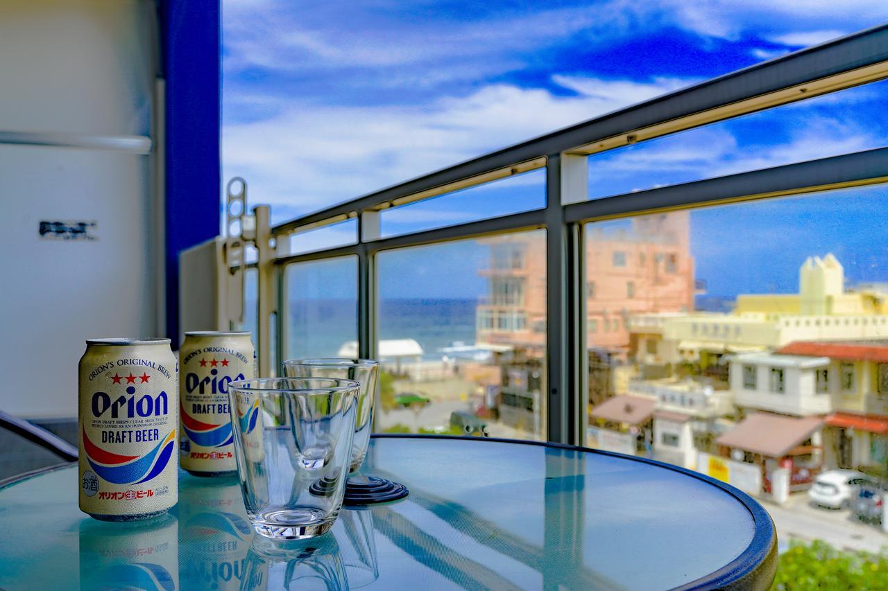 Sunshine Coast Apartment Chatan Luaran gambar