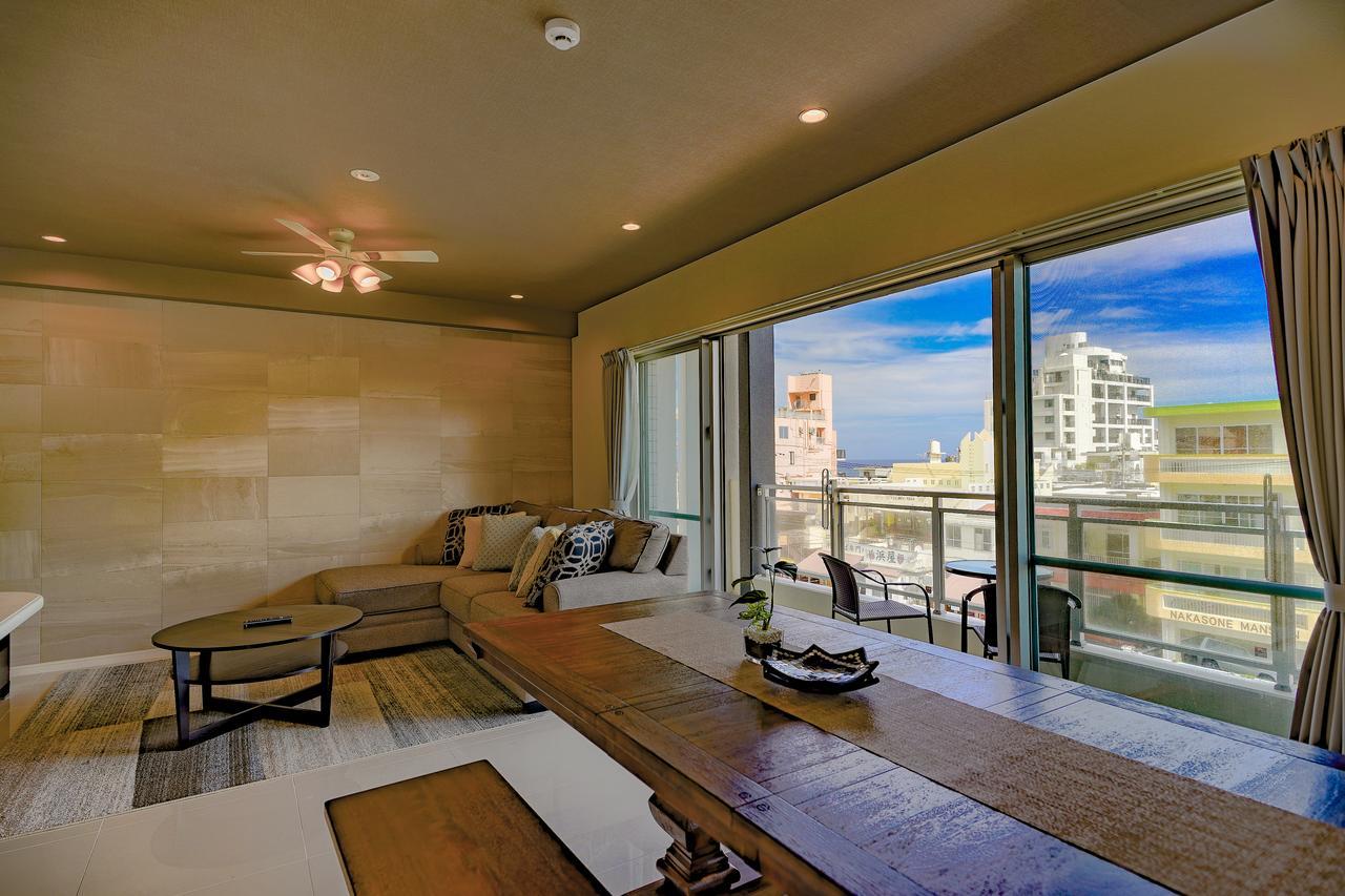 Sunshine Coast Apartment Chatan Luaran gambar