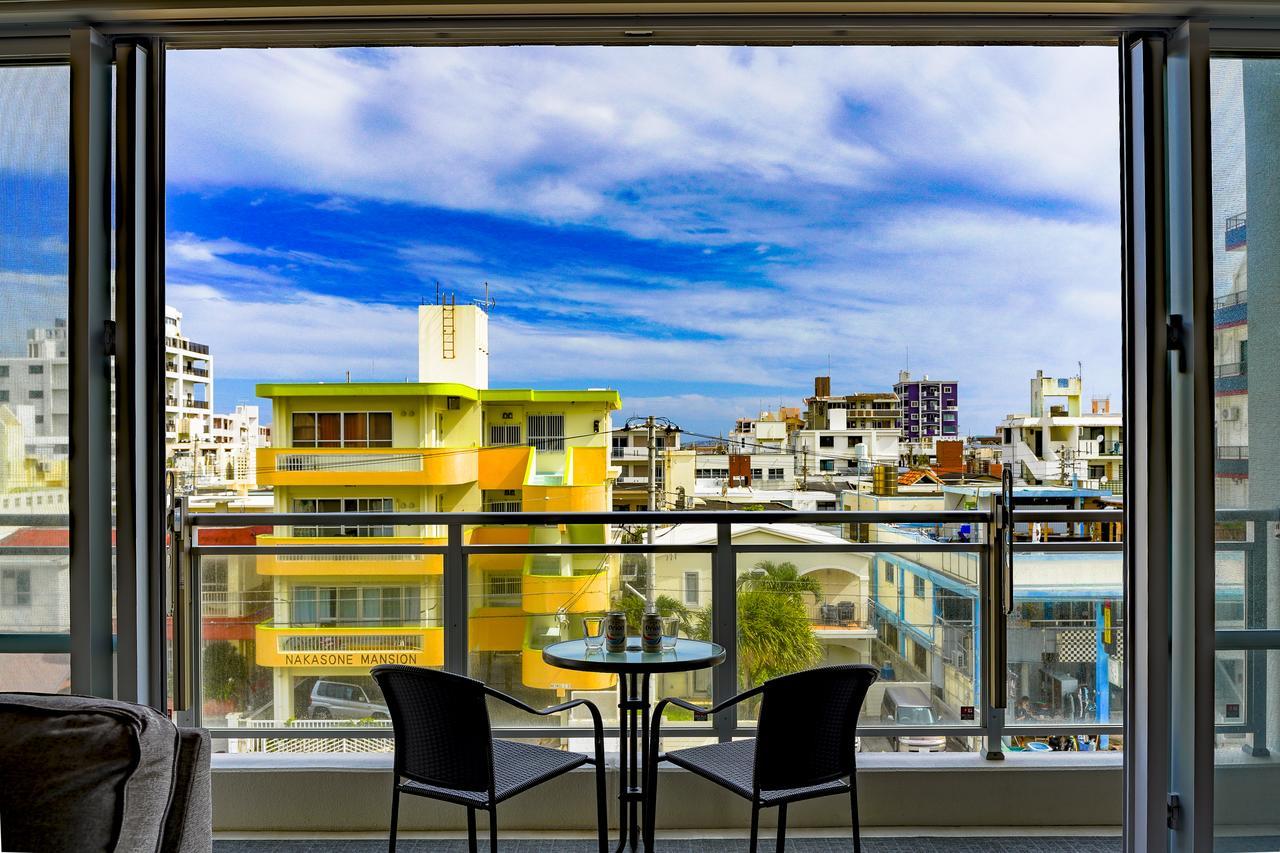 Sunshine Coast Apartment Chatan Luaran gambar